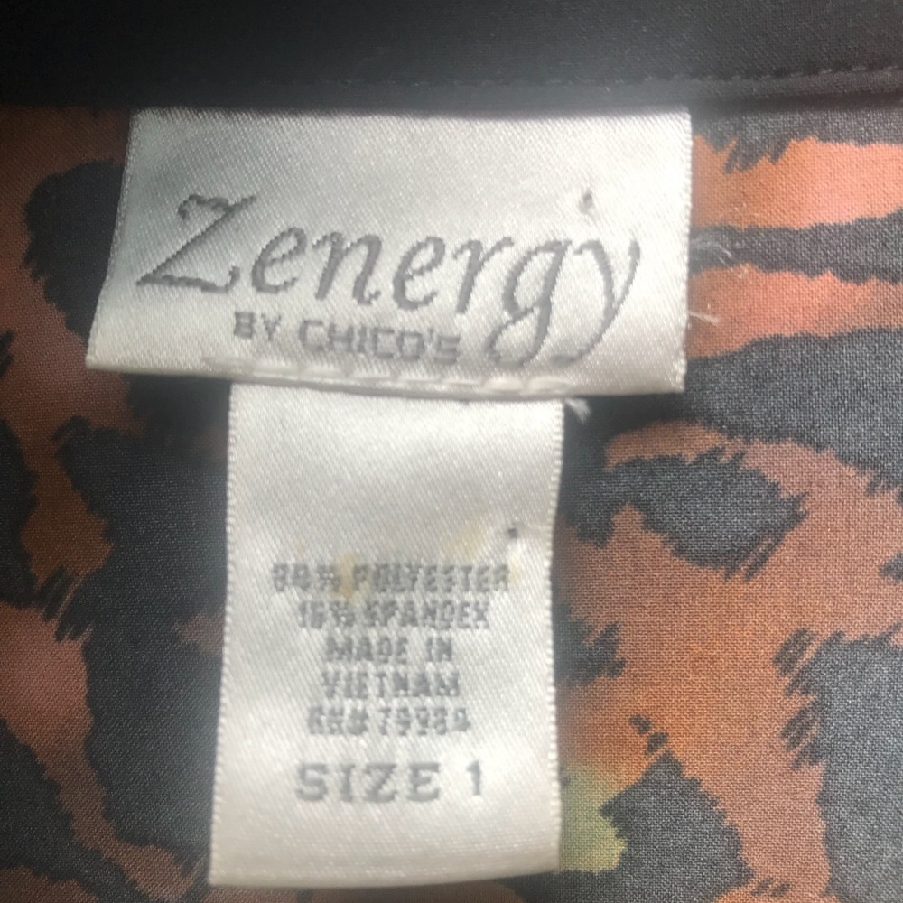Chico Zenergy Jacket - Picture 3 of 3